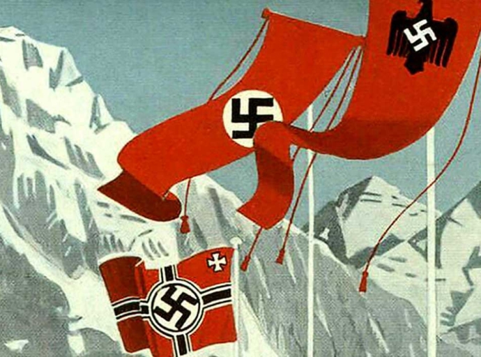 CARIBBEAN | Sally Carson's 1934 Novel of the Nazi Threat Warns the Caribbean About Democratic Collapse