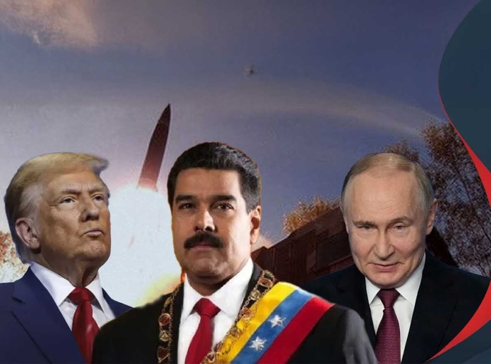 CARIBBEAN | Venezuela Arms Up with 5,000 Russian Missiles as Washington Circles
