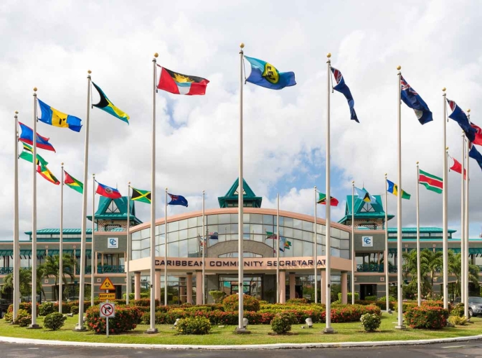 CARICOM | "We Have Gone Too Far to Turn Back": Caribbean Leaders Break Silence on Military Buildup