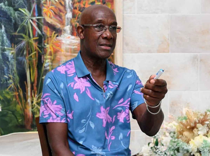 CARIBBEAN |  T&T's Keith Rowley Signs Historic Caribbean Peace Statement as US Announces 10th Deadly Strike