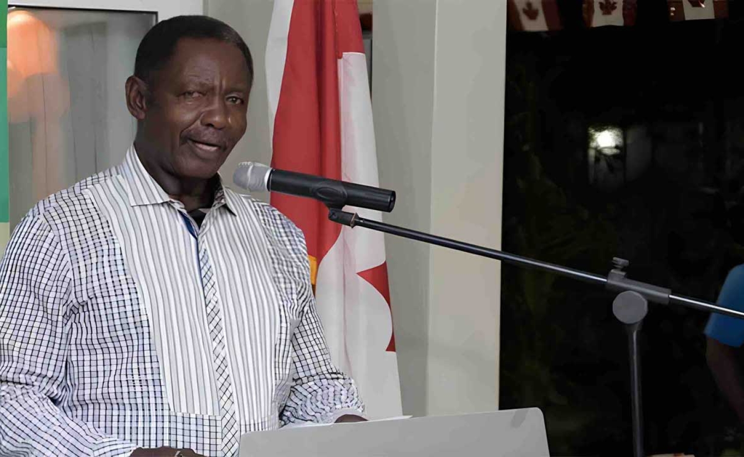Lincoln Lewis, The Guyana Trades Union Congress (GTUC)