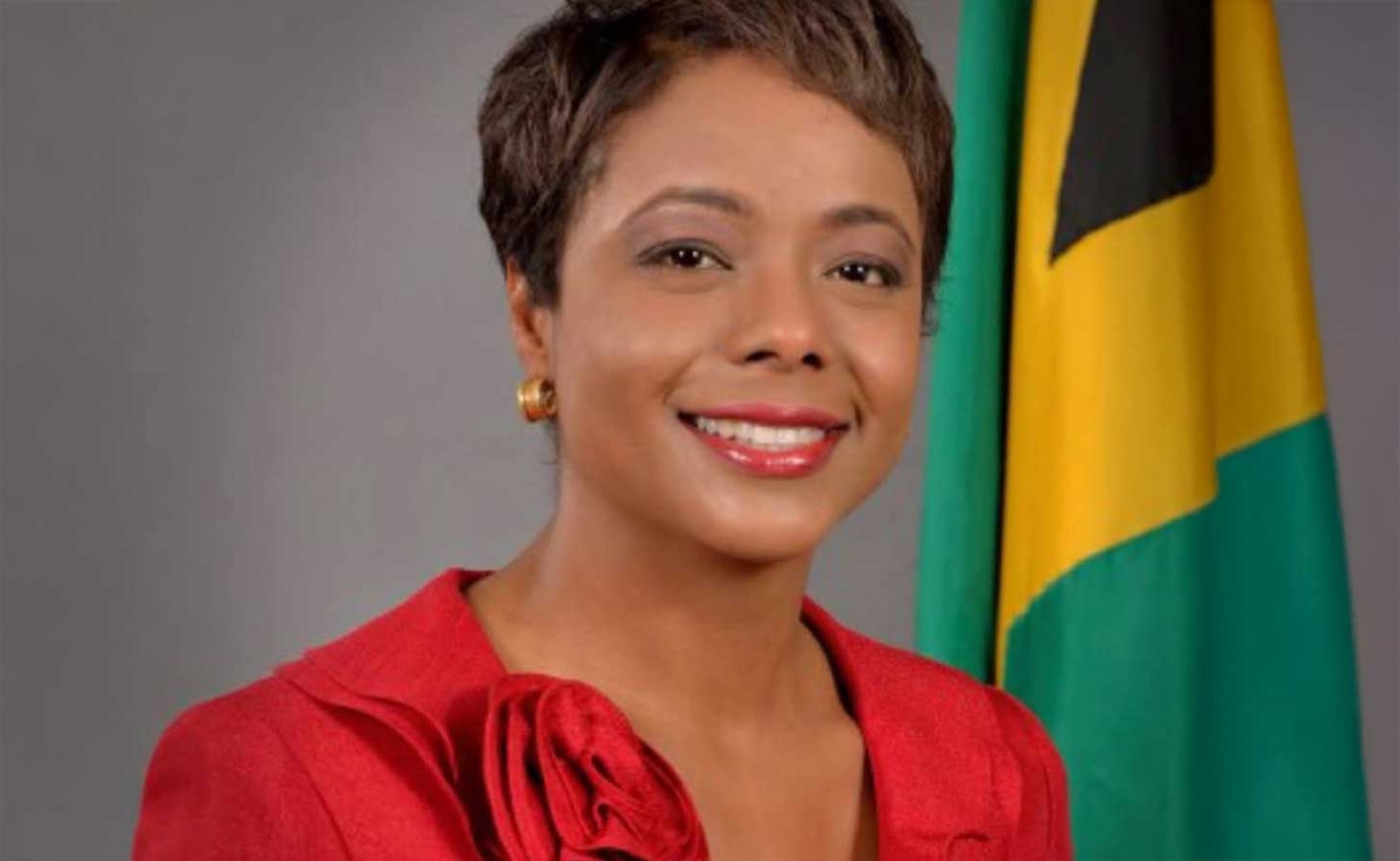  Former Minister of Legal and Constitutional Affairs, Marlene Malahoo Forte