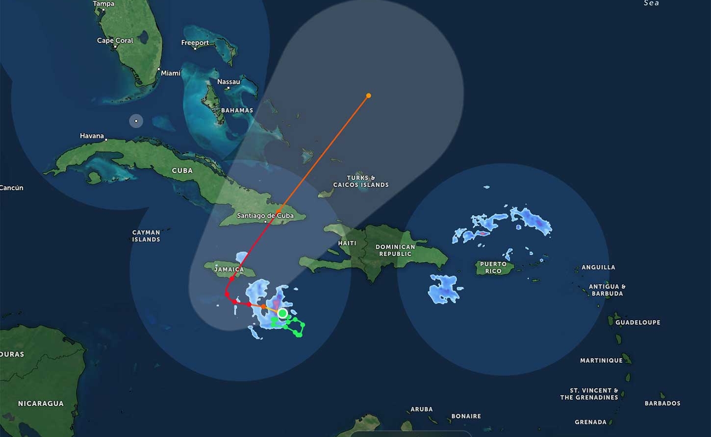 JAMAICA |  Tropical Storm Melissa Forces Jamaica-Wide Emergency Declaration: Sweeping Powers Activated