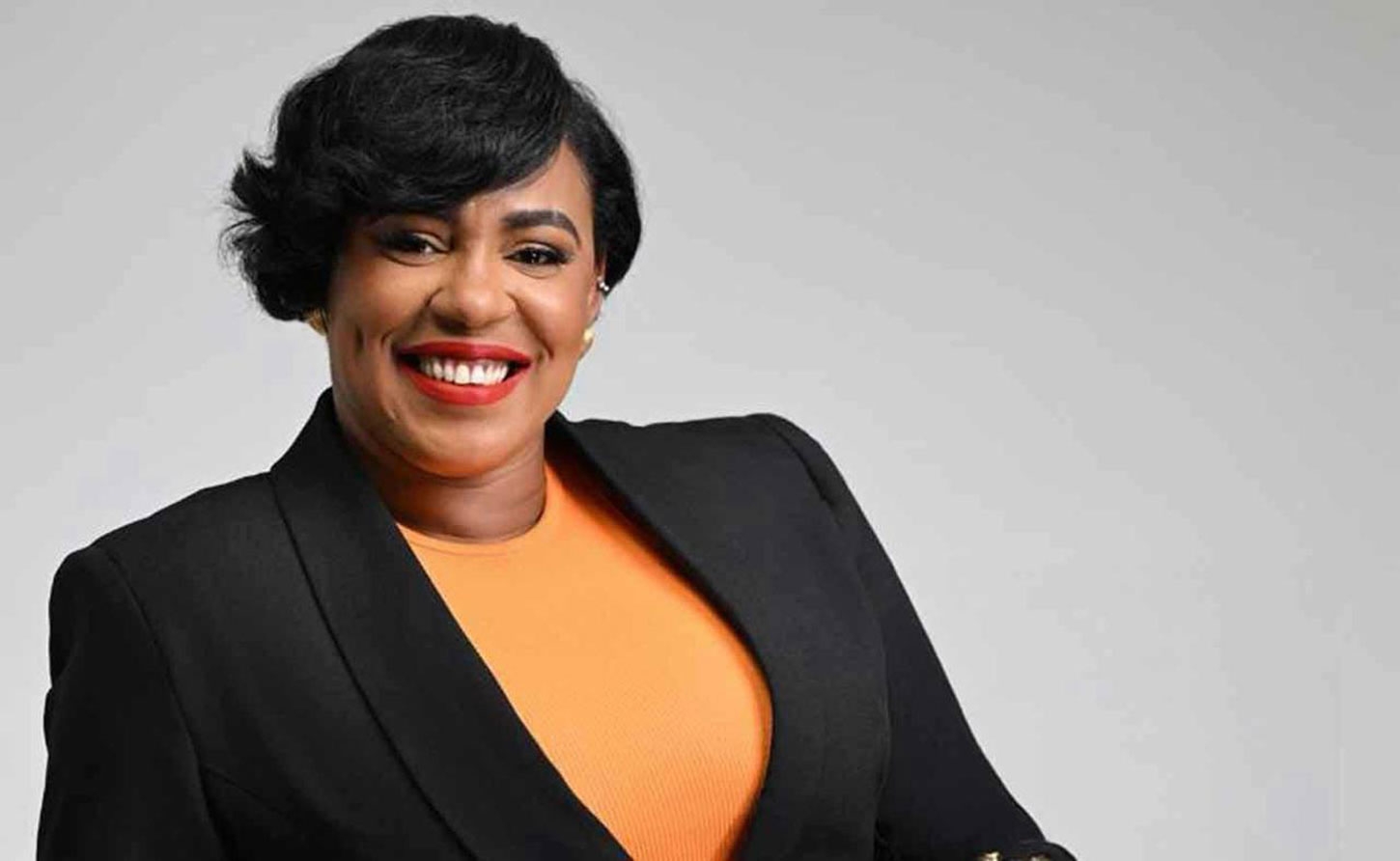 Member of Parliament for Eastern Hanover Andrea Purkiss