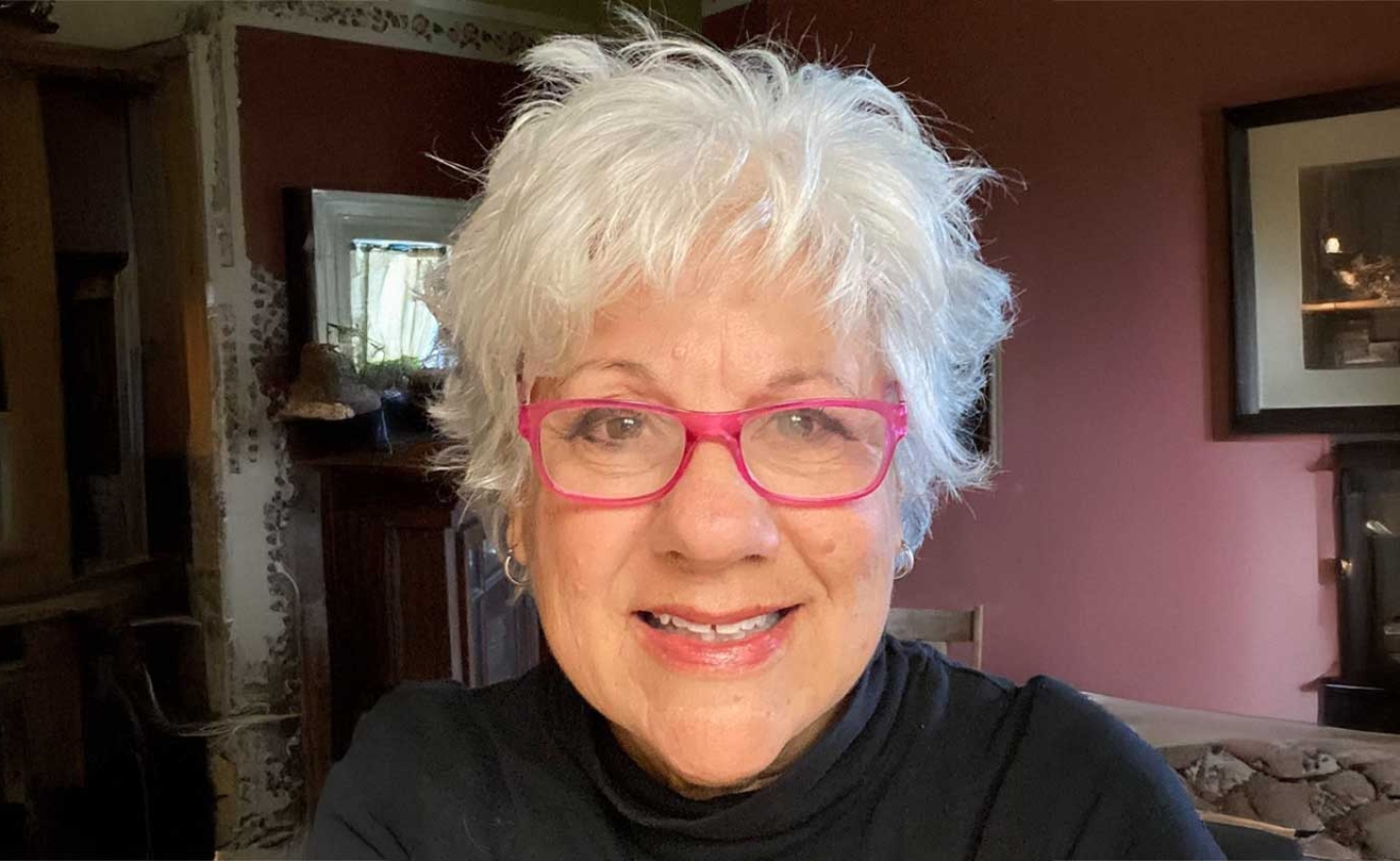 Director of Counseling of the Pamella’s Sunrise Foundation, Dr Marjorie McWilliams - Main presenter.