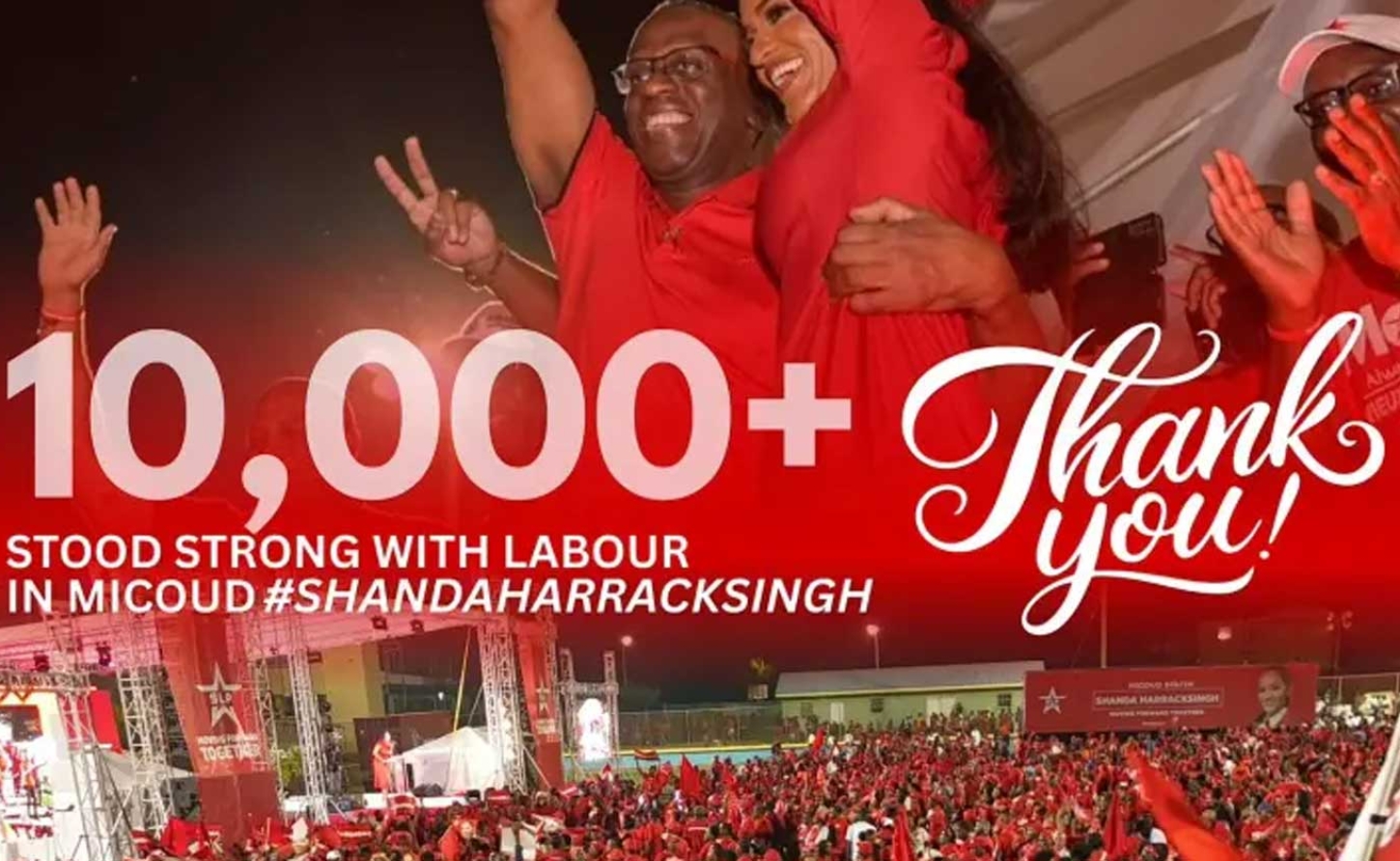 SAINT LUCIA Buries Cambridge Analytica's Caribbean Ambitions