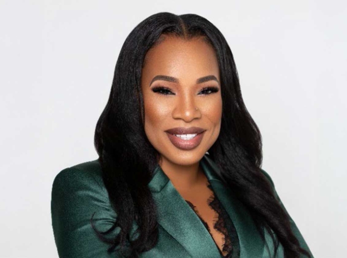 Noted South Florida attorney, Jamaican Kaysia Earley, established the faith based charity 'Seeds of Manna'.