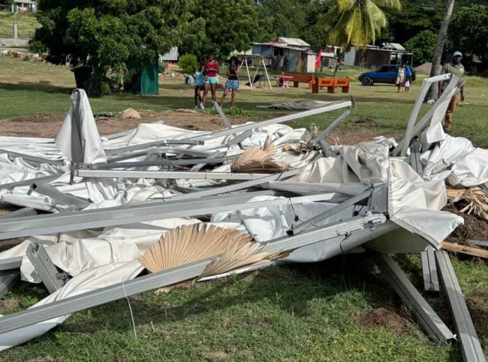 ANTIGUA AND BARBUDA | Democracy by Demolition: When Political Threats Become State Action in Antigua