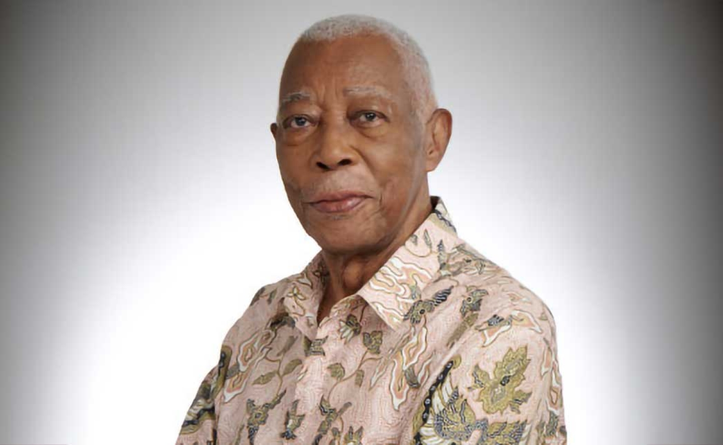 Former Attorney General and Justice Minister A. J. Nicholson