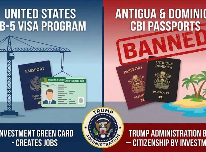 CARICOM | Trump Targets Antigua and Dominica: When Double Standards Replace Diplomacy