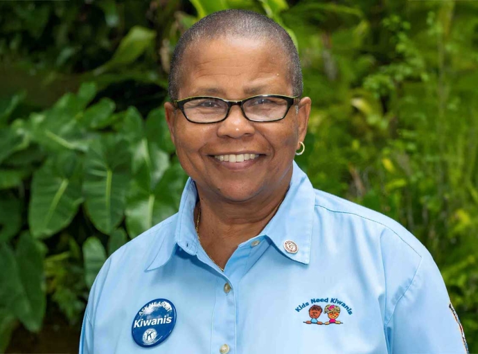 JAMAICA | Jamaica's Hope Markes Redefining Global Service Leadership In Kiwanis International