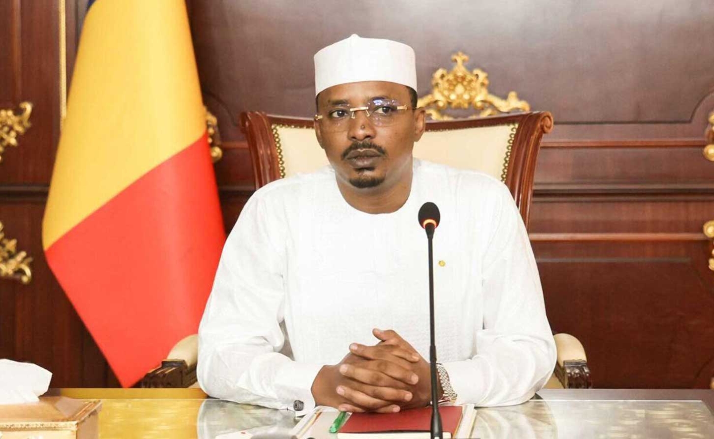 Chad's President Mahamat Idriss Deby instructed his government to suspend visa issuance to U.S. citizens.