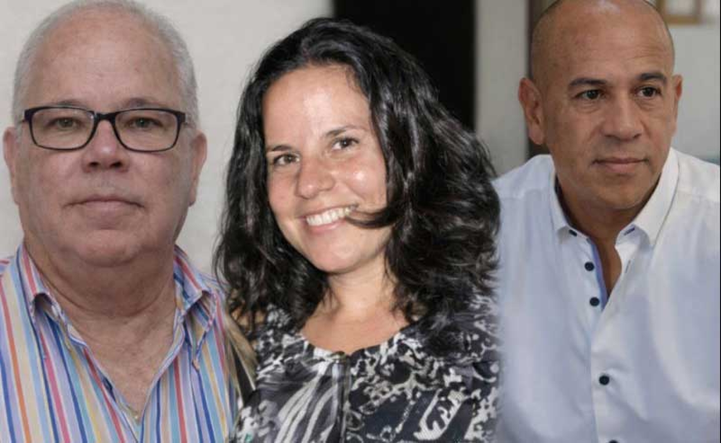 Former SSL director Hugh Croskery, his daughter, former Montego Bay branch manager Sarah Meany, and ex-CEO Zachary Harding are facing fraud-related charges.