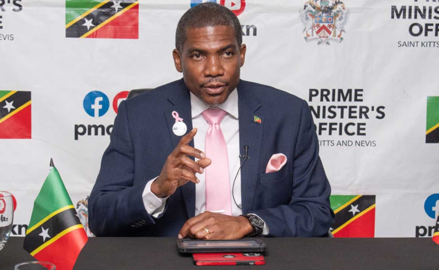 Prime Minister of St Kitts and Nevis The Hon. Dr Terrance Drew, assumed duties as Chair of the Conference of Heads of Government of the Caribbean Community (CARICOM) on 1 January until 30 June 2026.