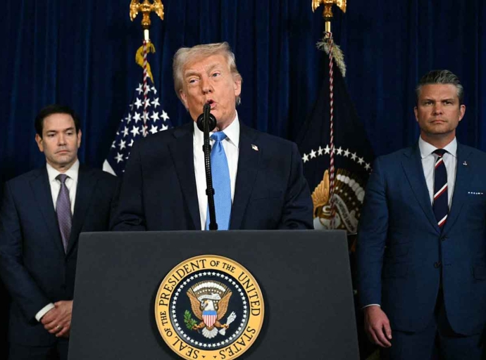 VENEZUELA | "We're Going to Run It": Trump Unveils Colonial-Era Oil Grab After Kidnapping Venezuelan President