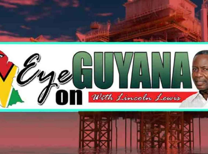GUYANA | Power Belongs to the People, Not a Few Says Lincoln Lewis