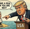 CARIBBEAN | Cuba in the Crosshairs: No More Oil Or Money Going To Cuba, Trump Says