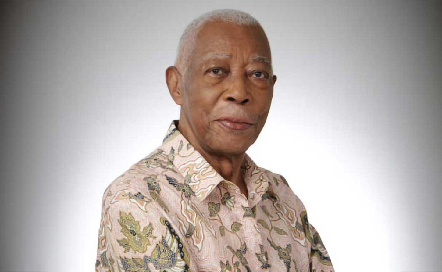 Columist, former Justice Minister and Attorney General, AJ Nicholson