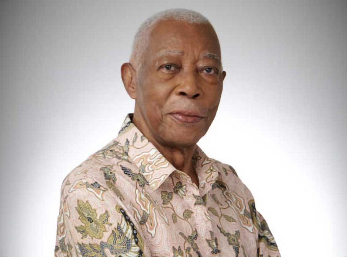 Columist, former Justice Minister and Attorney General, AJ Nicholson