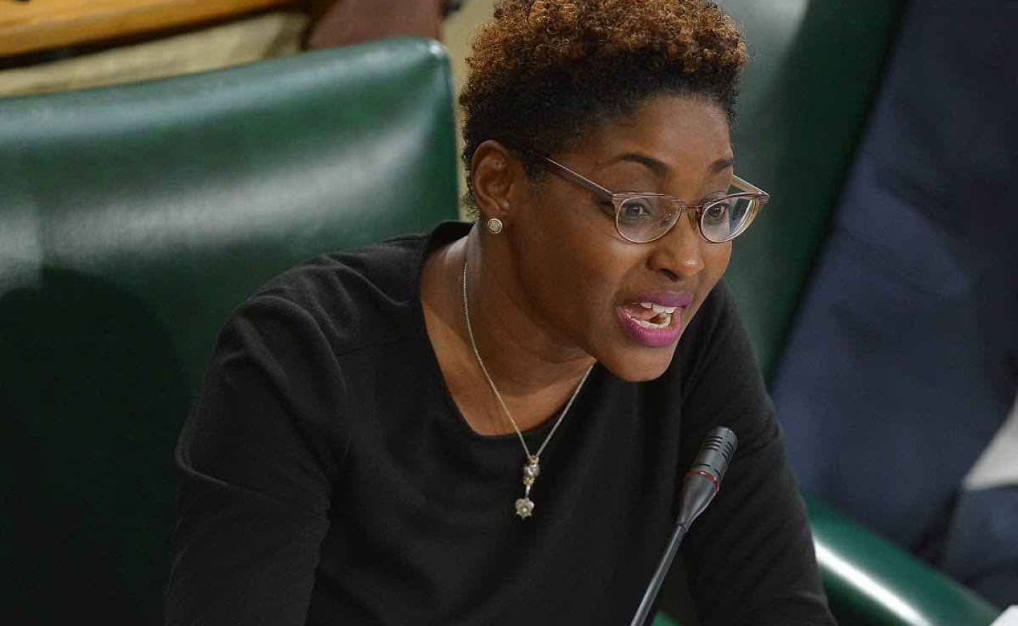 Pamela Monroe-Ellis, Auditor General of Jamaica