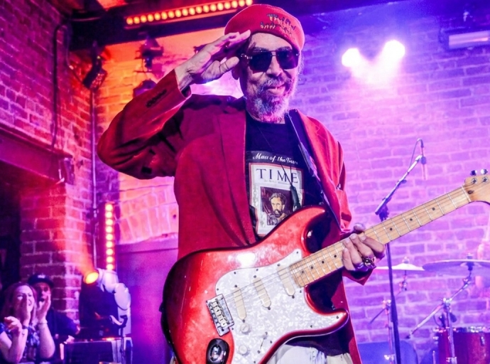 Stephen “Cat” Coore, co-founder of legendary reggae band Third World dead at age 69.