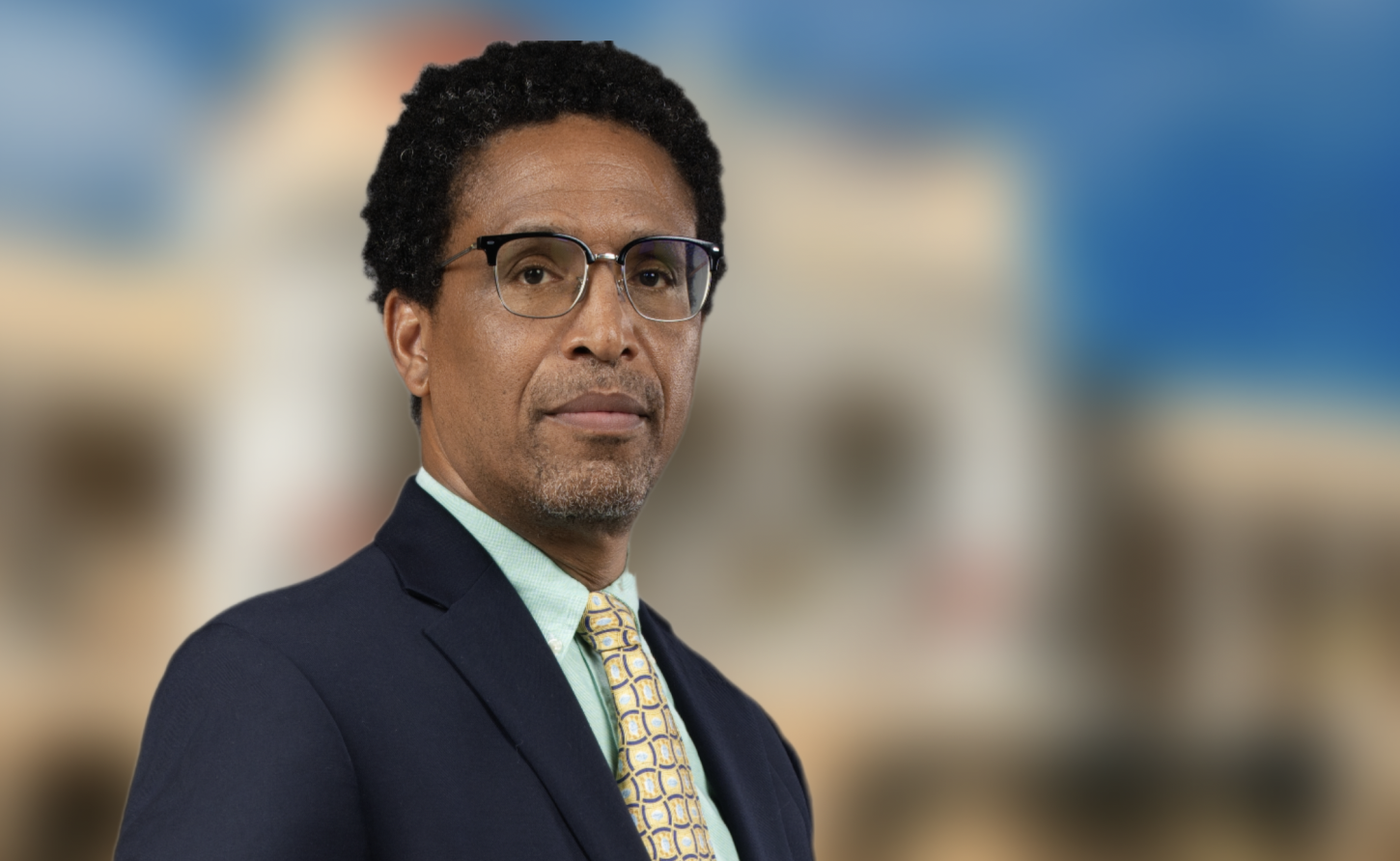 APNU's Parliamentary Lead Dr. Terrence Campbell