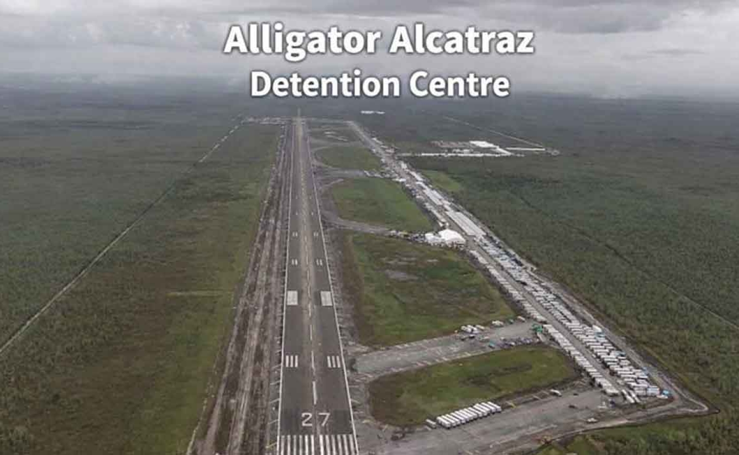 DIASPORA | From Alligator Alcatraz to Antigua: Inside Trump's Global Deportation Pipeline