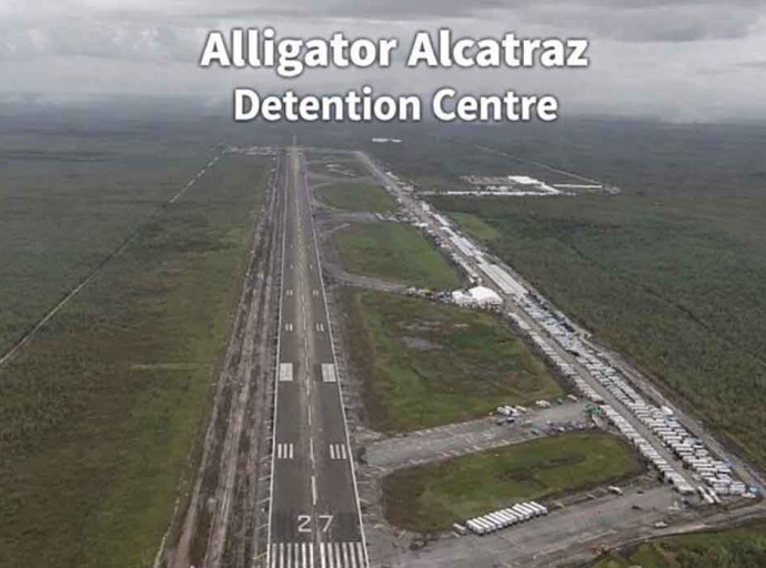 DIASPORA | From Alligator Alcatraz to Antigua: Inside Trump's Global Deportation Pipeline