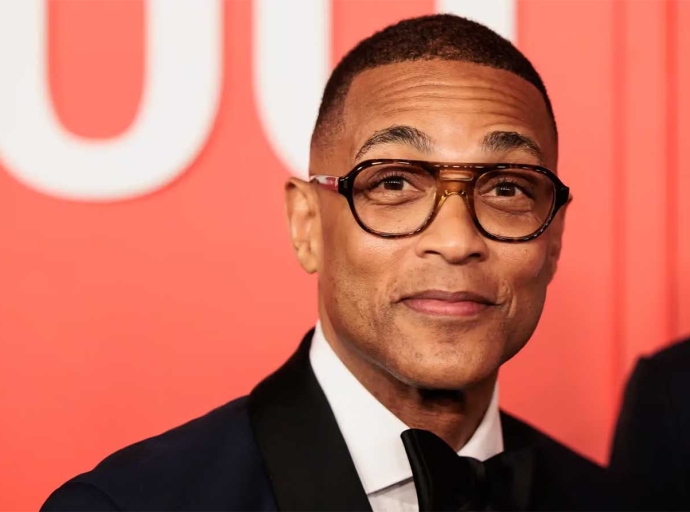 Former CNN Journalist Don Lemon  arrested by Trump Asministration