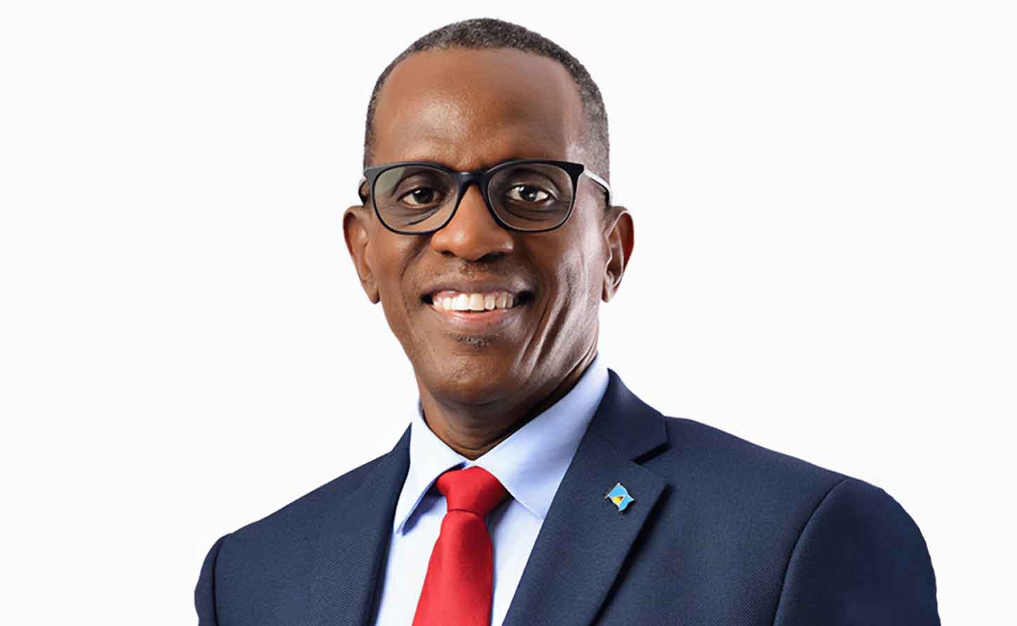 Prime MInister of St. Lucia, Philip J Pierre