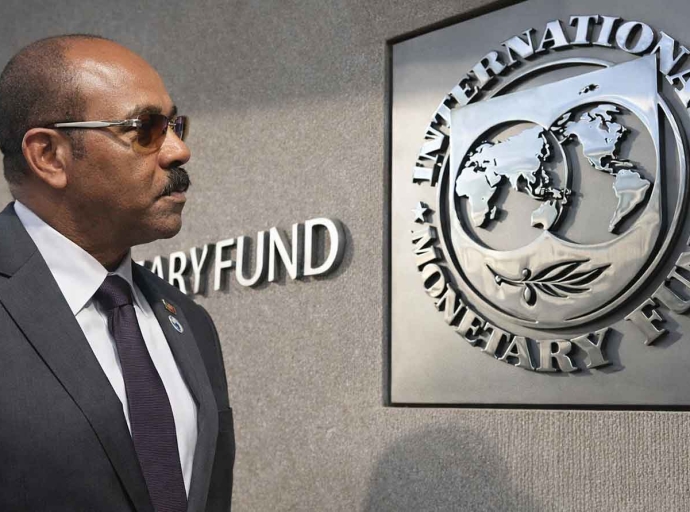 Antigua and Barbuda Prime Minister Gaston Browne