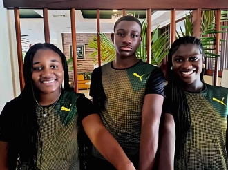 JAMAICA | From Reggae to Runs: Jamaica Takes the Ice in Milan, Italy