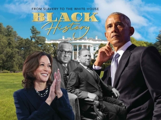 CULTURE | A Month's Celebration for $100 Trillion in Unpaid Black Labor They Refuse to Acknowledge