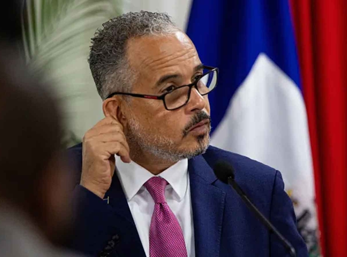 Prime Minister Alix Didier Fils-Aimé,  has  the strong support of the United States of America Government.