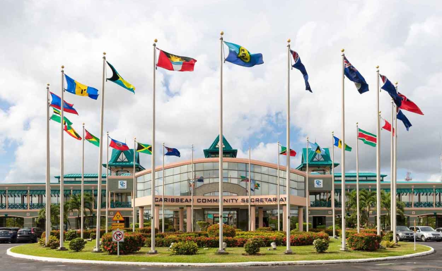 CARICOM Secretariat, Turkeyen, Greater Georgetown, Guyana