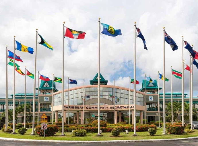 CARICOM Secretariat, Turkeyen, Greater Georgetown, Guyana