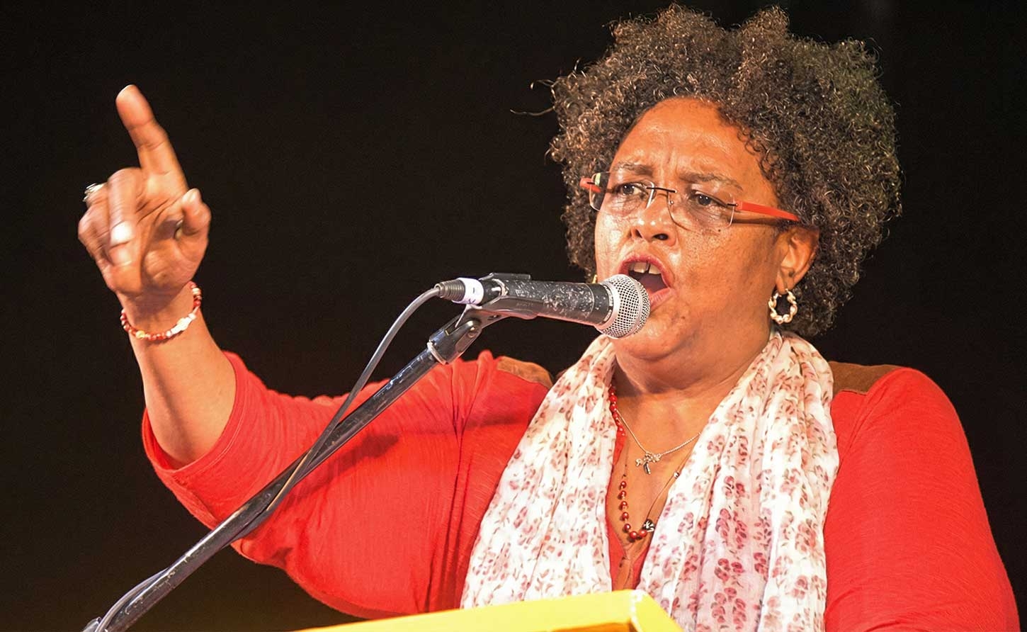 BARBADOS | The Whitewash Hat-Trick: Mottley's BLP Sweeps All 30 Seats for a Third Consecutive Time