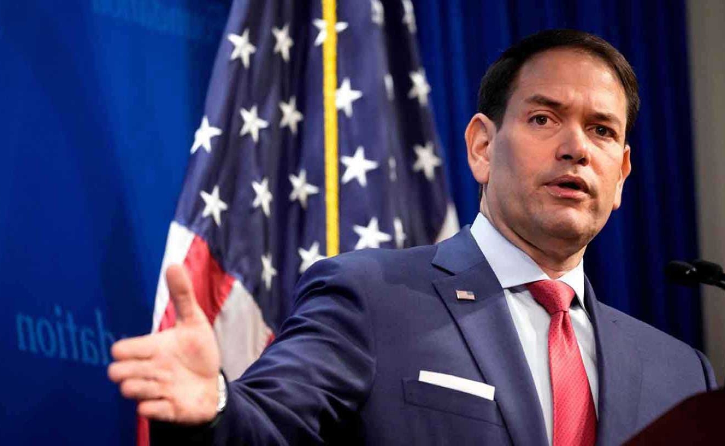 Speaking at the recent Munich Security Conference, US Secretary of State MARCO  RUBIO  portrayed the USA as a white nation that was exclusively built by white, European people.