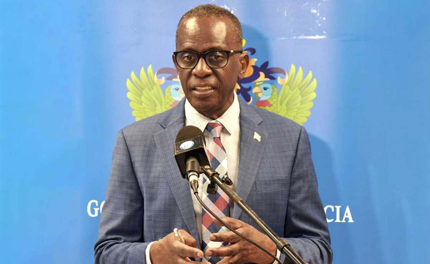 St. Lucia’s Prime Minister Phillip Pierre  acknowledged that: “I can confirm that people lost their lives,” 