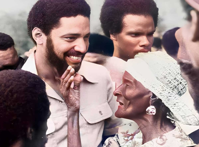 Maurice Bishop was released from house arrest On October 19, 1983,  as a result of mass protests. He, along with several supporters, went to the army headquarters at Fort Rupert. However, the situation escalated, and later that day, Maurice Bishop, along with some of his close allies including cabinet ministers, were executed by members of the People’s Revolutionary Army said to be loyal to Bernard Cord..