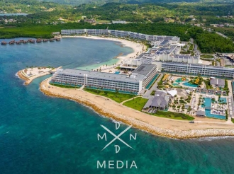 JAMAICA | Concrete Over Carbon: Jamaica Paves its Rich Blue Carbon Coastline with Low Value Foreign Hi-Rises and Hotel Chains