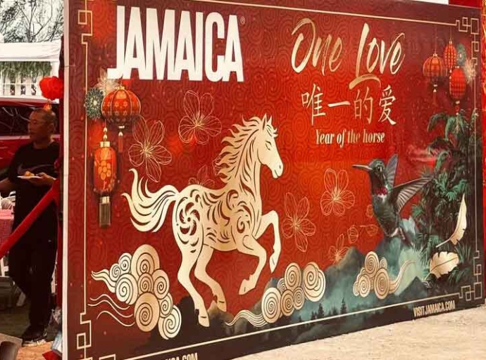JAMAICA | Pageantry as Power: What China’s New Year Celebration Really Signaled in Jamaica