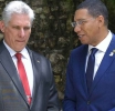 JAMAICA |  Holness Bows: Jamaica Ends 50-Year Cuba Health Partnership While St. Lucia Stands Firm