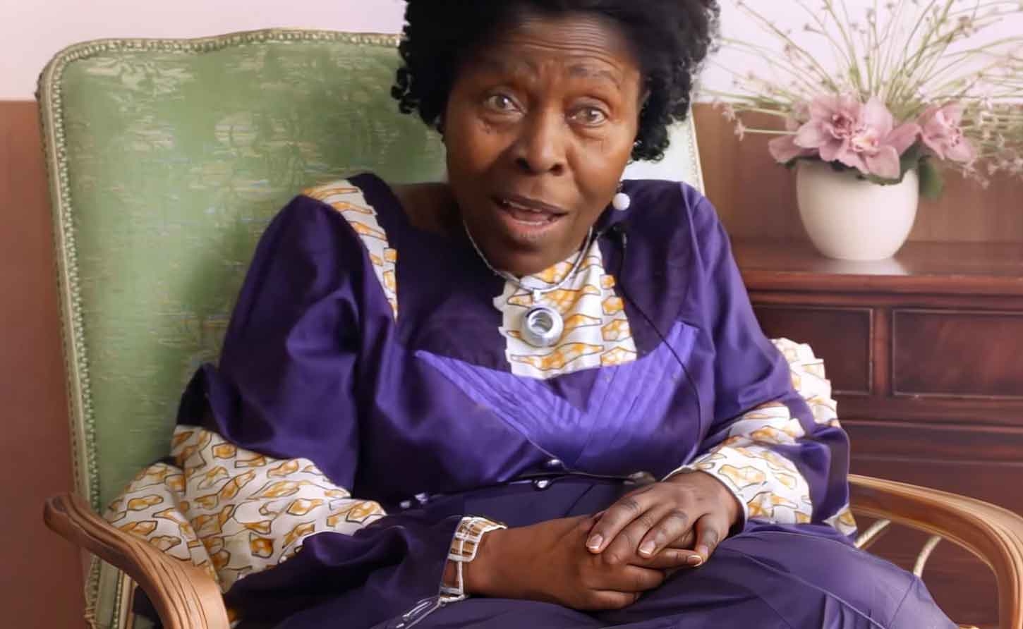 AFRICA | Sophie Oluwole, the trailblazing Nigerian woman who redefined philosophy