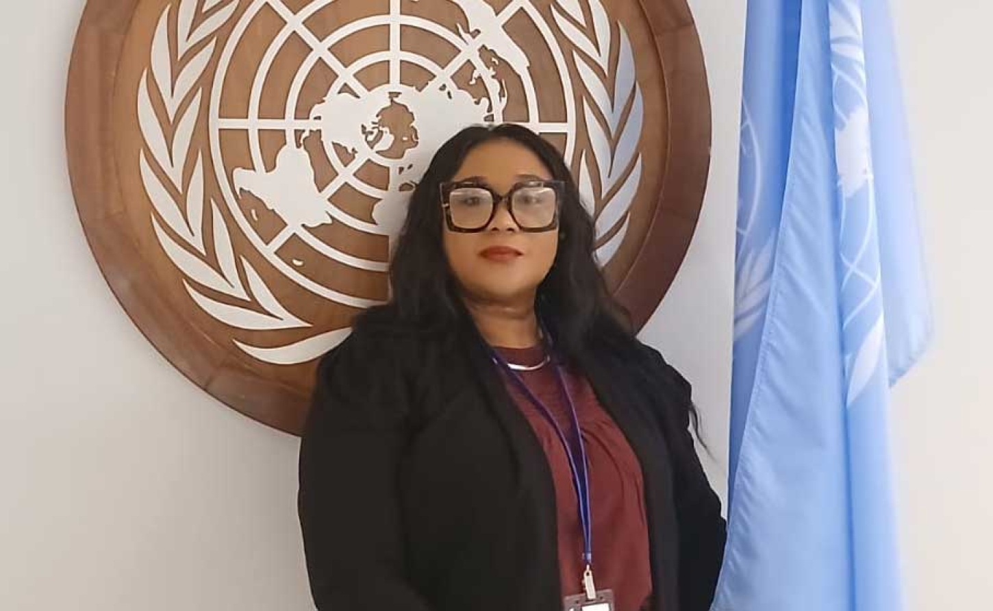 Dr. Onika Campbell-Rowe has been formally accredited as the Special Envoy of the World Diplomatic Organization (WDO) to the United Nations.