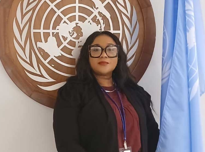 Dr. Onika Campbell-Rowe has been formally accredited as the Special Envoy of the World Diplomatic Organization (WDO) to the United Nations.