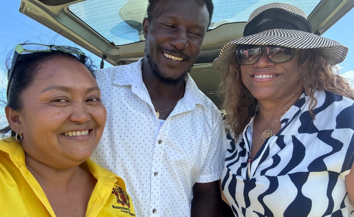 DIASPORA | When Jamaica Called, the Diaspora Answered