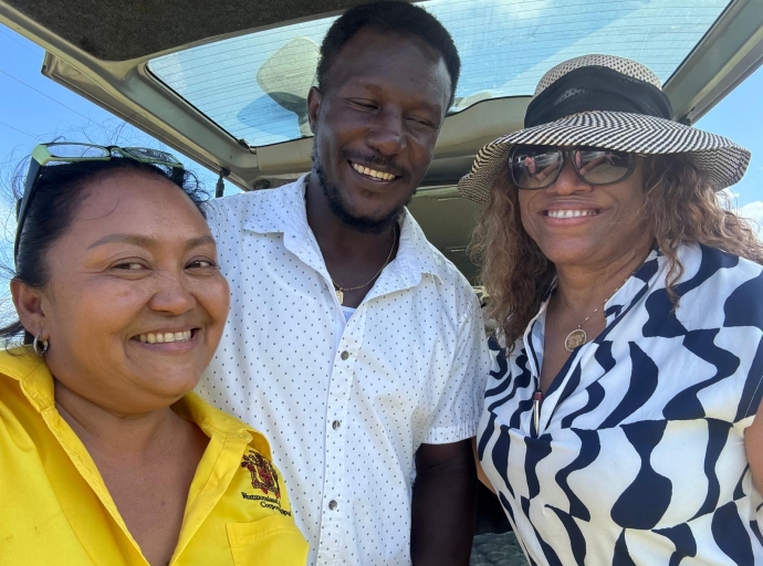 DIASPORA | When Jamaica Called, the Diaspora Answered