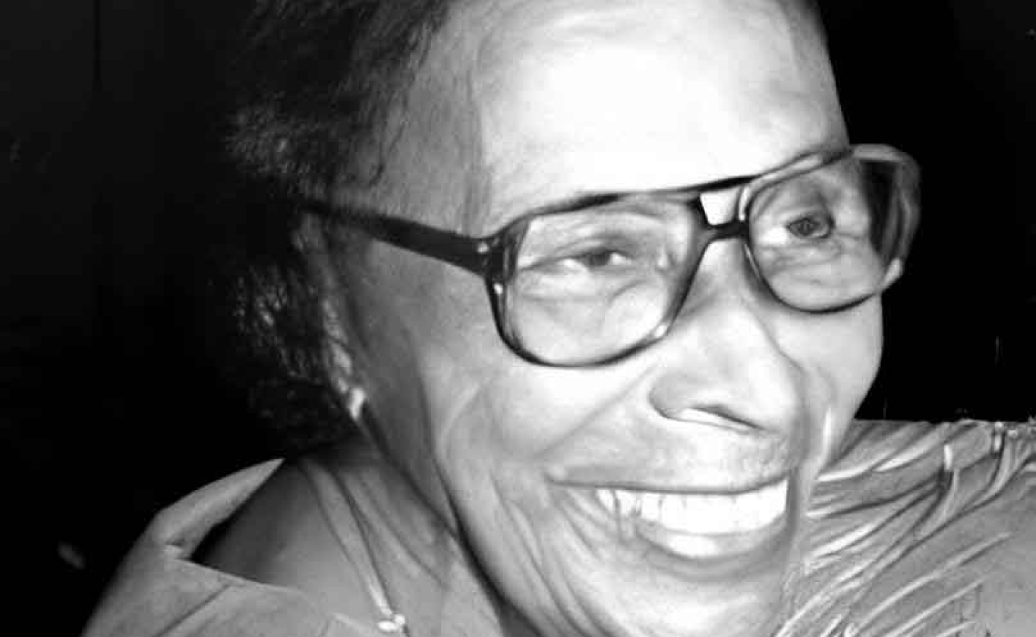 Iris Rhudella Collins-Williams (1915–2001), Jamaica’s first female Member of the House of Representatives, elected in 1944 for North Western St. James.