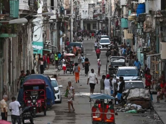 CUBA | Lights Out: Cuba’s Grid Collapses, 10 Million Plunged Into Darkness